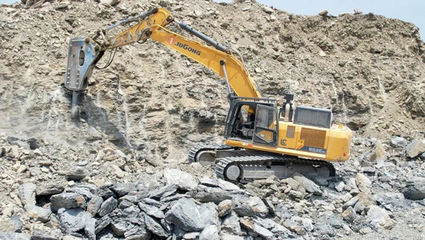 柳挖實干30年⑥ | 憑實力圈粉！柳工965EHD挖掘機在礦山“打”出好口碑