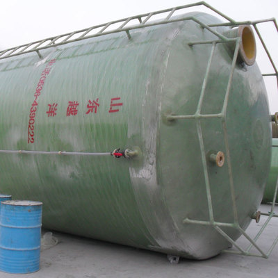 越洋玻璃鋼儲罐三大突出優勢