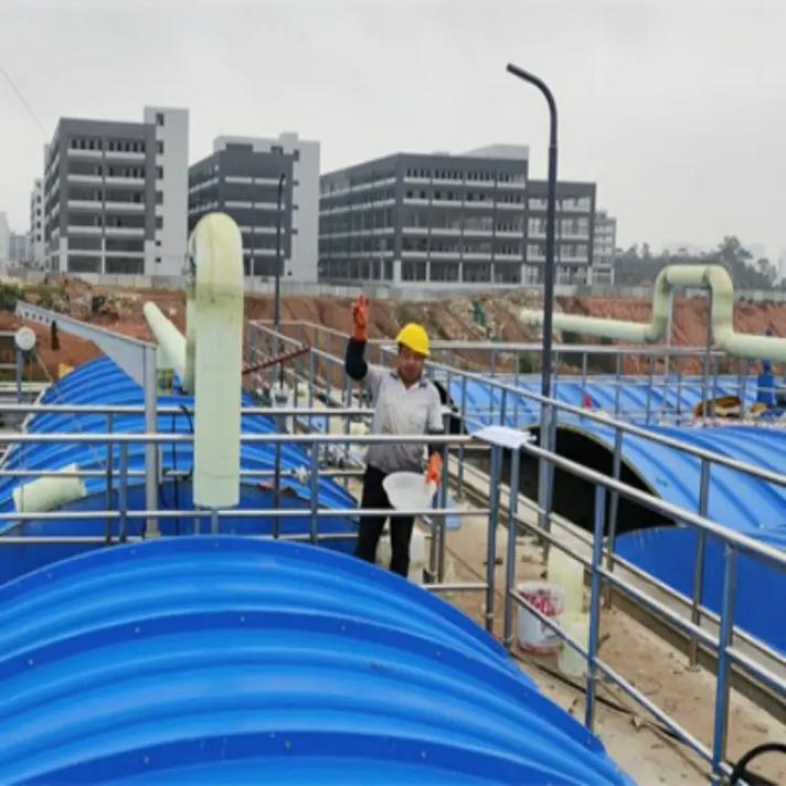 玻璃鋼集氣罩蓋板,推薦廣吉玻璃鋼,聯系電話:13831847