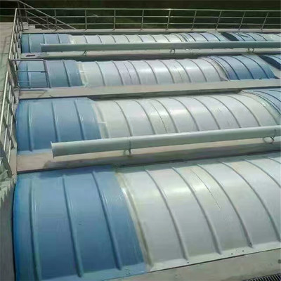 廢水池玻璃鋼集氣罩生產(chǎn)廠家