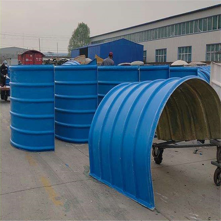 玻璃鋼集氣罩的專業(yè)生產(chǎn)與供應(yīng) 污水池拱形蓋板的理想選擇