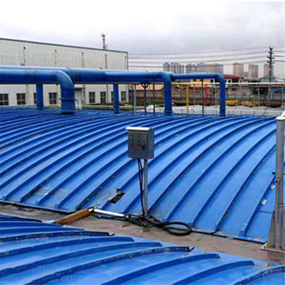 污水池集氣罩廠家直銷 - 山東正潤玻璃鋼有限公司提供優(yōu)質(zhì)玻璃鋼集氣罩批發(fā)