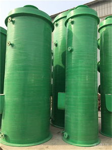 玻璃鋼集氣罩 原理、優勢與應用領域