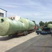 聚石玻璃鋼污水池加蓋及集氣罩 價格、廠家與產品詳解