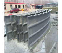 玻璃鋼集氣罩 高效環保的廢氣收集解決方案