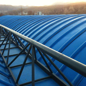 金悅直銷玻璃鋼拱形罩殼、污水池蓋板、集氣罩與蔬菜棚蓋板 一站式解決方案與采購指南